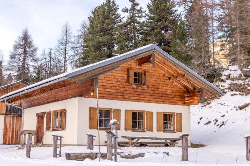 Chalet Sennhütte Obertauern mit Zirbensauna und neuem XL Bad