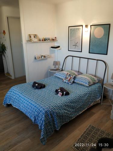 Fotografia z galérie ubytovania studio vue imprenable sur marseille v destinácii Marseille