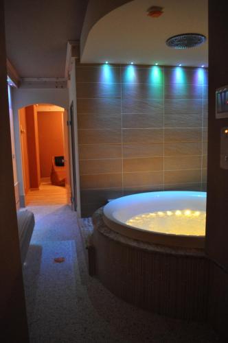 Residence Panoramaにあるバスルーム