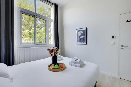 Flat with Terrasse - 1BR-4P - Eiffel Tower