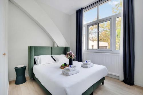 Flat with Terrasse - 1BR-4P - Eiffel Tower