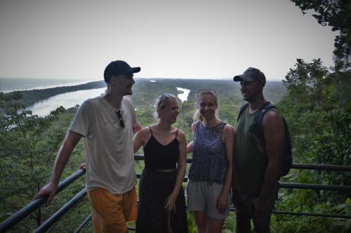 Gallery image of Green Macaw Hostel in Tortuguero