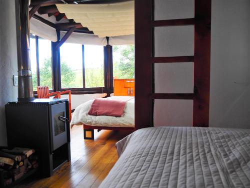 Gallery image of Sierra Alisos Hotel de Campo in Hacienda Tambillo Alto