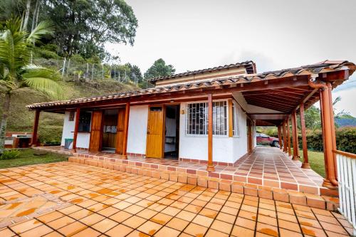 別荘が所在する建物