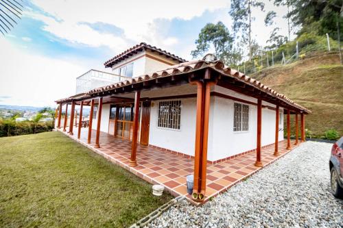 別荘が所在する建物