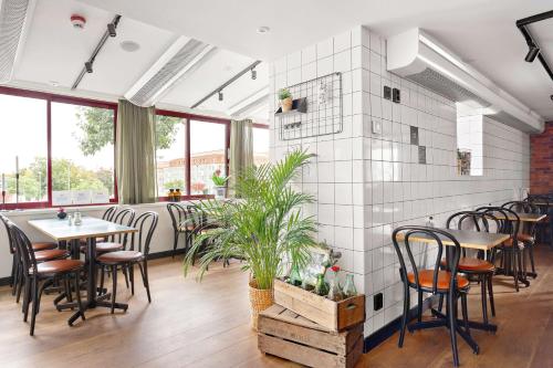 Restaurace v ubytování Best Western Hotell Hudik