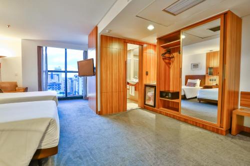 Gallery image of Oft Alfre hotels - Goiânia in Goiânia