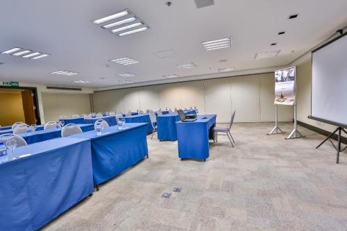Gallery image of Oft Alfre hotels - Goiânia in Goiânia