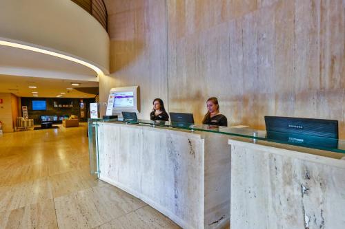 Gallery image of Oft Alfre hotels - Goiânia in Goiânia