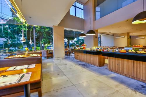 Gallery image of Oft Alfre hotels - Goiânia in Goiânia