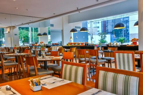 Gallery image of Oft Alfre hotels - Goiânia in Goiânia