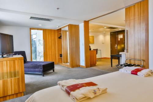 Gallery image of Oft Alfre hotels - Goiânia in Goiânia