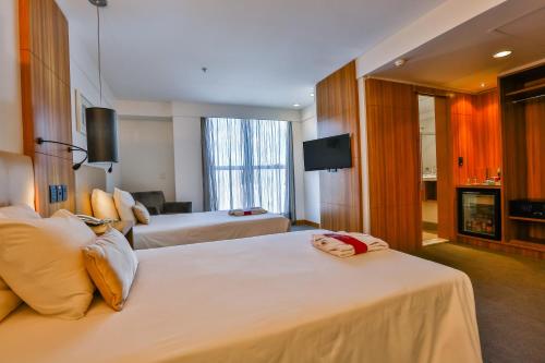 Gallery image of Oft Alfre hotels - Goiânia in Goiânia