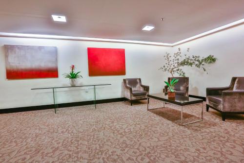 Gallery image of Oft Alfre hotels - Goiânia in Goiânia