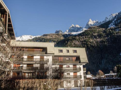Appartement spacieux à Chamonix - 4 pers, animaux admis, parking