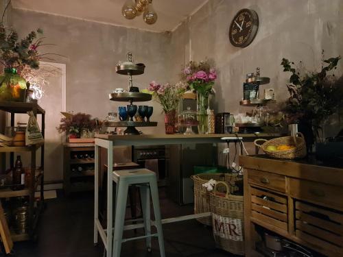 Restoran atau tempat lain untuk makan di mi casa de Buenos aires