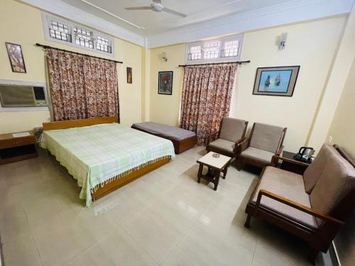 Gallery image of The Choudhury Manor Homestay in Guwahati