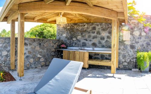 Fotografie z fotogalerie ubytování Villa Fleur de Jade v destinaci Saint-Louis