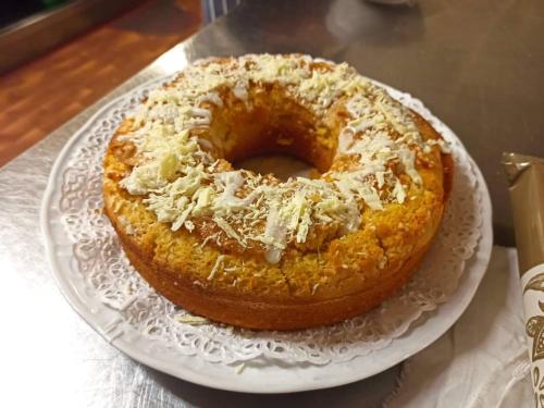 Jídlo v hotelu nebo okolí