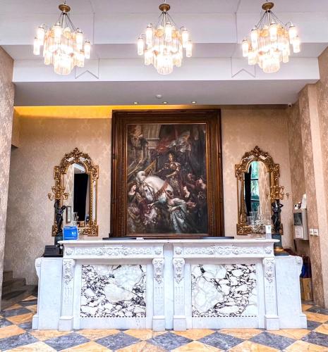 Φωτογραφία από το άλμπουμ του No. 6 Baowanglai Hotel σε Caotun