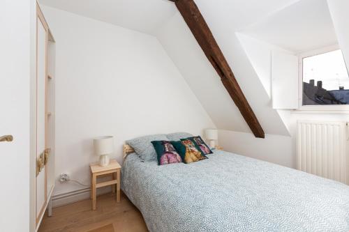 Petite France-Cathédrale, Duplex 100m2- 3 chambres