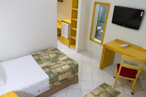 Gallery image of Oft San Conrado Hotel in Goiânia