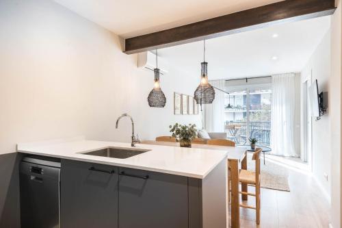 Style and design in the best location, Eixample Barcelona
