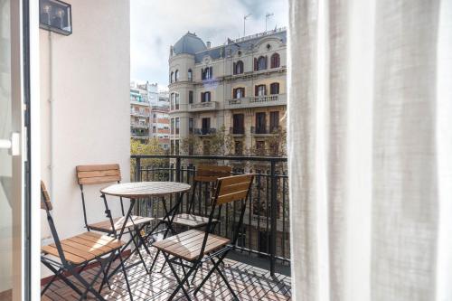 Style and design in the best location, Eixample Barcelona