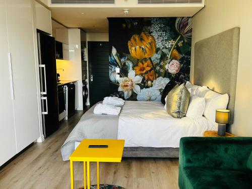 Letto o letti in una camera di Urban Elephant 16 On Bree