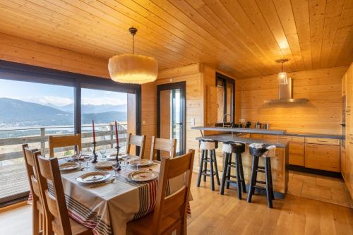 Adret - apt avec terrasse