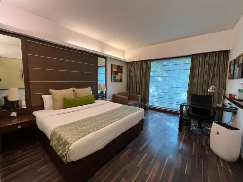 Postel nebo postele na pokoji v ubytování YUHI MANSIONS-A Boutique Hotel