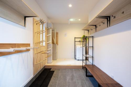 留寿都村にあるRuPow Lodge - walking distance to Rusutsu Resortのギャラリーの写真