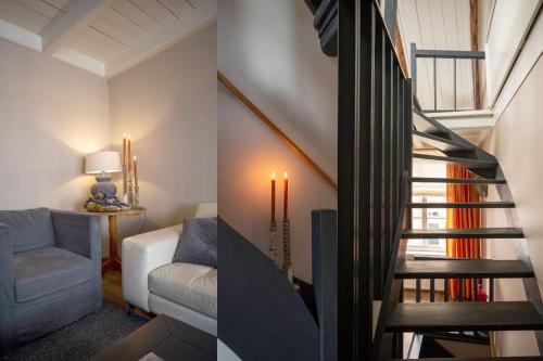 Gallery image of Erfgoed City House De Rozenboom in Leeuwarden