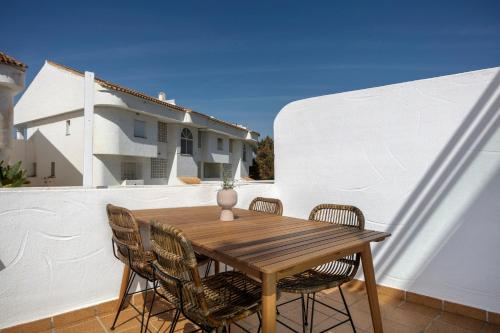 Stunning renovated Apt Golden Banús! RDR254