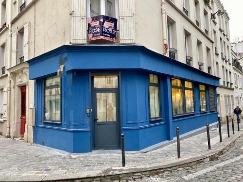 Logement GUÉNOT pour 5 personnes sur Paris 11
