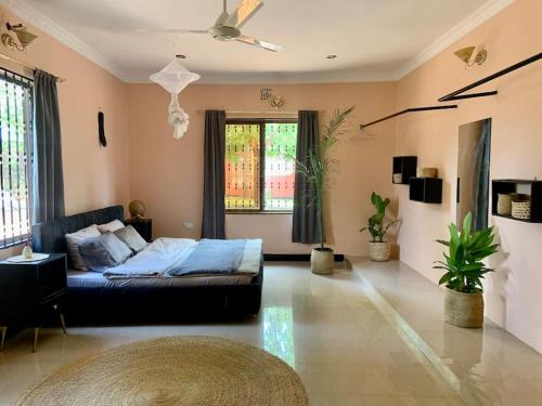 Φωτογραφία από το άλμπουμ του Bungalow x Garten & Terrasse x WLAN x europäisch σε Moshi