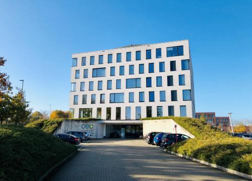 Gallery image of Hotel Drie Eiken in Edegem