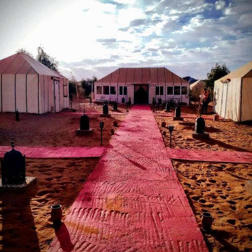 Φωτογραφία από το άλμπουμ του Magic Luxury Camp σε Merzouga