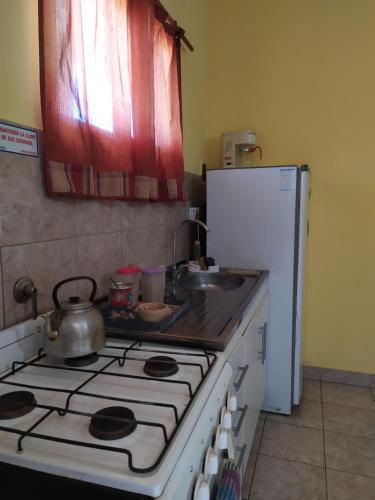 Imagen de la galería de Departamentos Peumayen, en Río Colorado
