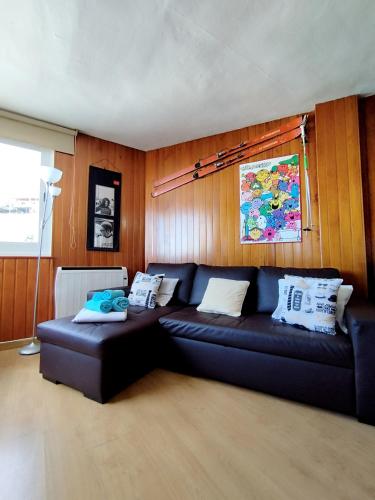 Apartamento Acebo Premium con parking y WiFi by SURYNIEVE