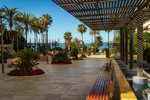 MARBELLA BANUS SUITES - Marbella Centro Edificio Doña Inés Suite Apartment
