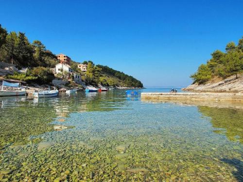 Fotografie z fotogalerie ubytování Holiday House Parive v destinaci Vela Luka