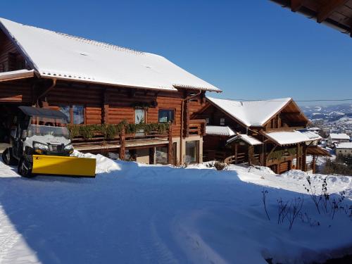 Billede fra billedgalleriet på Cabana vultur2 strada popeni i Vatra Dornei