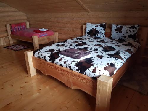 Billede fra billedgalleriet på Cabana vultur2 strada popeni i Vatra Dornei