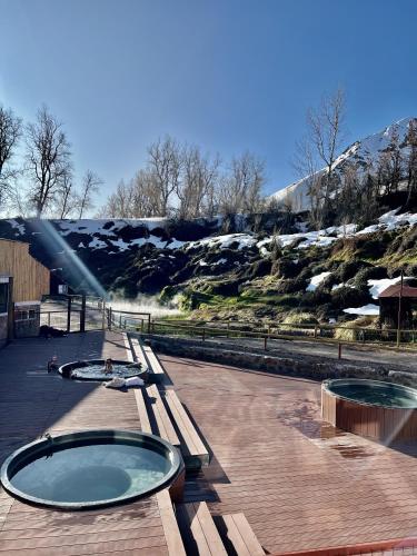 Hotel Termas Del Flaco – Photos 2