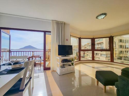 MEDANO4YOU Red Mountain Sea View Holiday Home