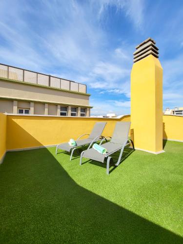 MEDANO4YOU Red Mountain Sea View Holiday Home