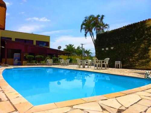 Pousada Ideal para viagem em dupla Beira-mar Pousada e Restaurante H Guarujá Menor preço em Pousada Ideal para viagem em dupla Beira-mar Pousada e Restaurante H Guarujá