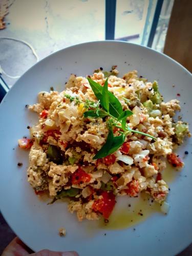 Cibo presso l'ostello o nelle vicinanze