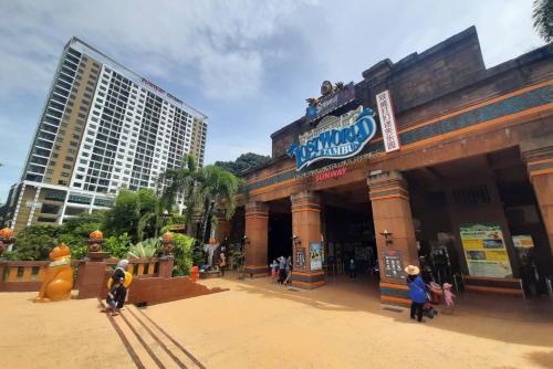 Gallery image of De Hotspring 6 pax Suite @ Sunway Onsen (Neighbour of Lost World of Tambun) in Ipoh